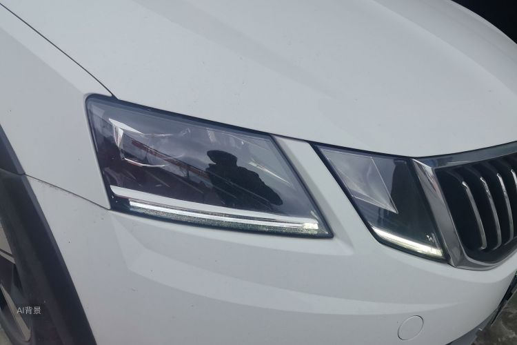 斯柯达 明锐 2018 汽车图片 #8