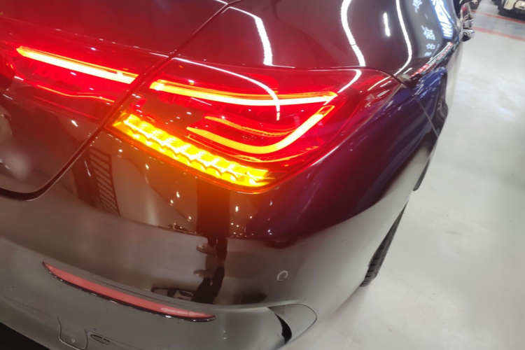 Mercedes-Benz CLA AMG 2020 #8 Mercedes-Benz CLA AMG 2020 car image #8