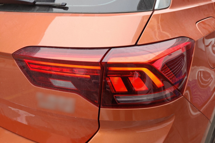 T-Roc 2018 #8 T-Roc 2018 car image #8