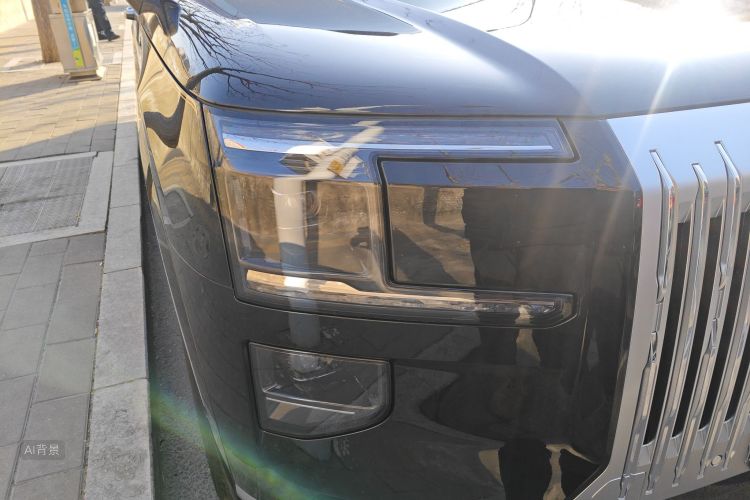 Zeekr 9X 2025 car image #8