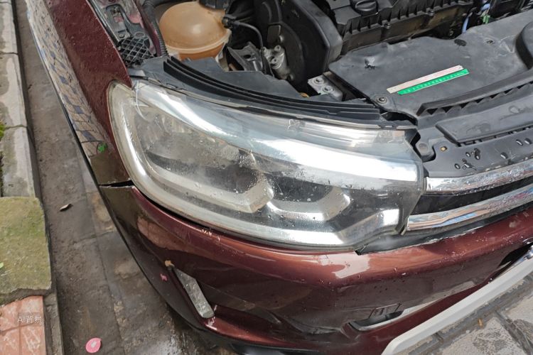 雪铁龙 雪铁龙C3-XR 2015 汽车图片 #8