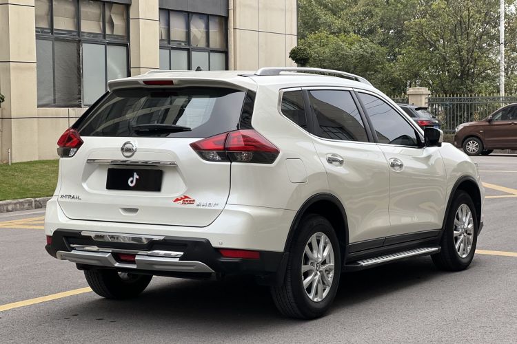 日产 奇骏 2020 汽车图片 #8