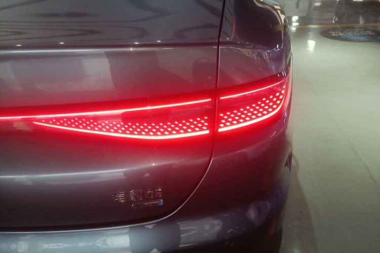 BYD Seal 05 DM-i 2025 #8 BYD Seal 05 DM-i 2025 car image #8