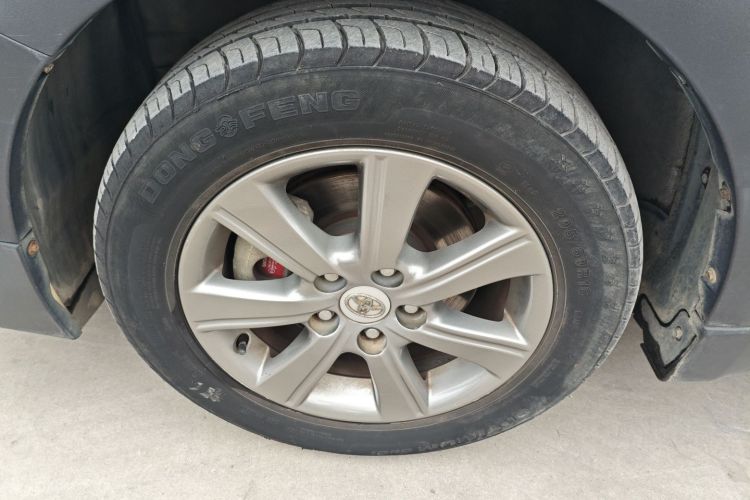 Toyota Verso 2015 car image #8