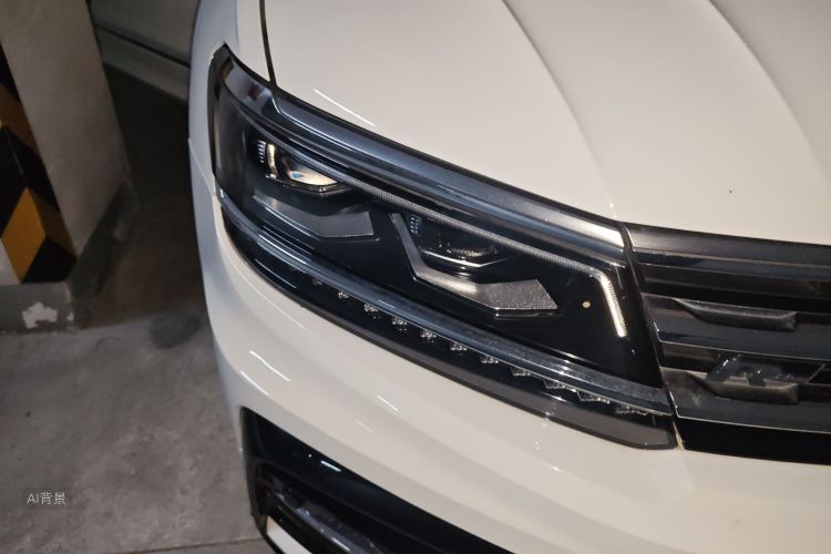 大众 Tiguan 2018 #8 大众 Tiguan 2018 汽车图片 #8