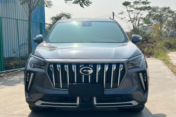 GAC Trumpchi GS4 PLUS 2022 car image #8