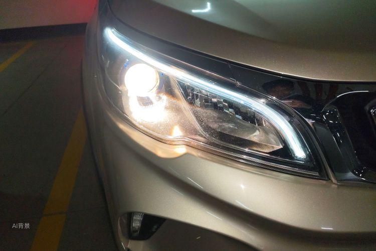 GEELY Vision X3 2020 car image #8