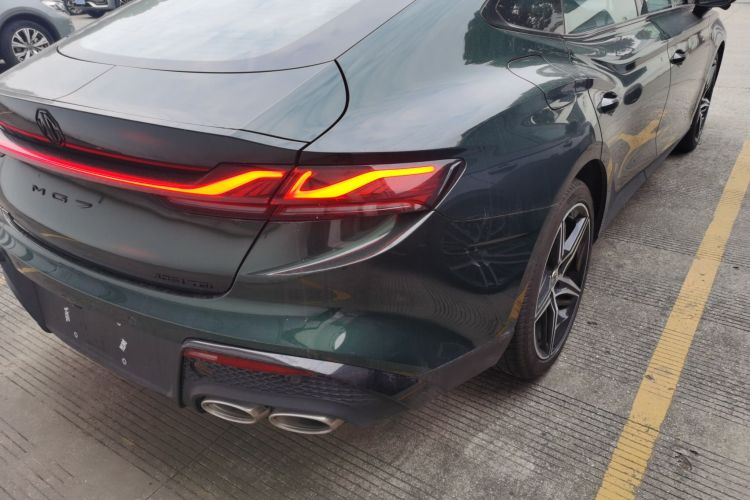 MG 7 2025 car image #8