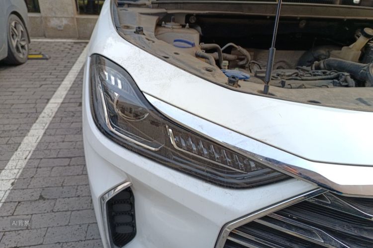 X70 PLUS 2020 #8 X70 PLUS 2020 immagine di auto #8