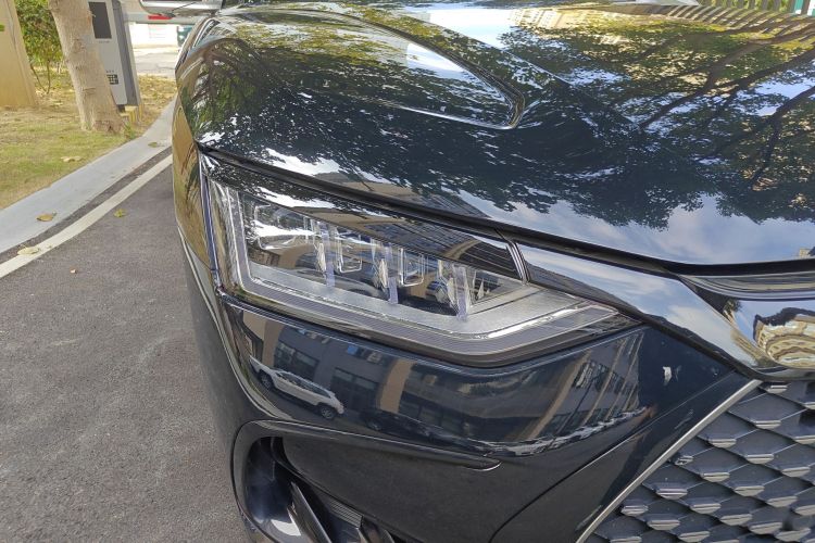 BYD Han 2022 #8 BYD Han 2022 immagine di auto #8