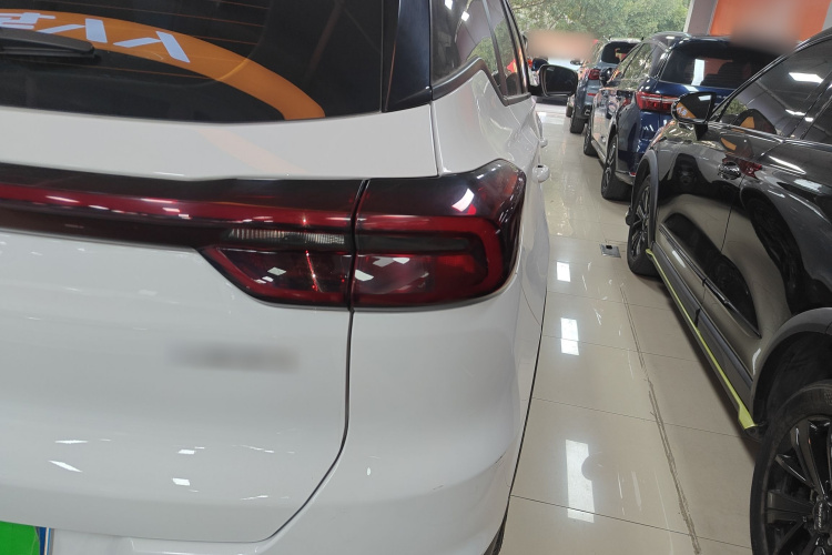 Chery Tiggo 7 2023 #8 Chery Tiggo 7 2023 car image #8