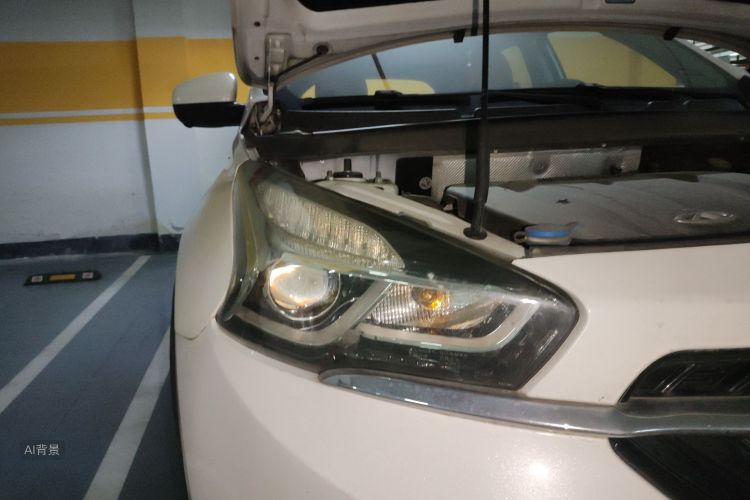 Tiggo 7 2016 #8 Tiggo 7 2016 car image #8