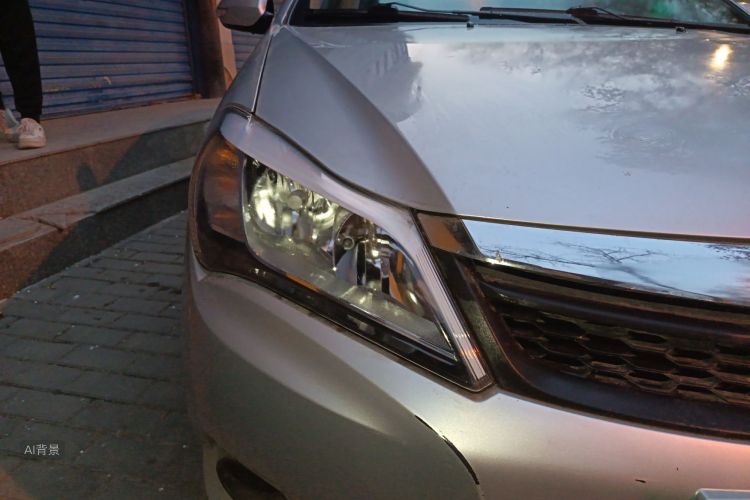 BYD F3 2016 car image #8