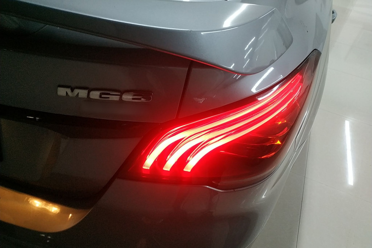 MG 6 2021 #8 MG 6 2021 car image #8