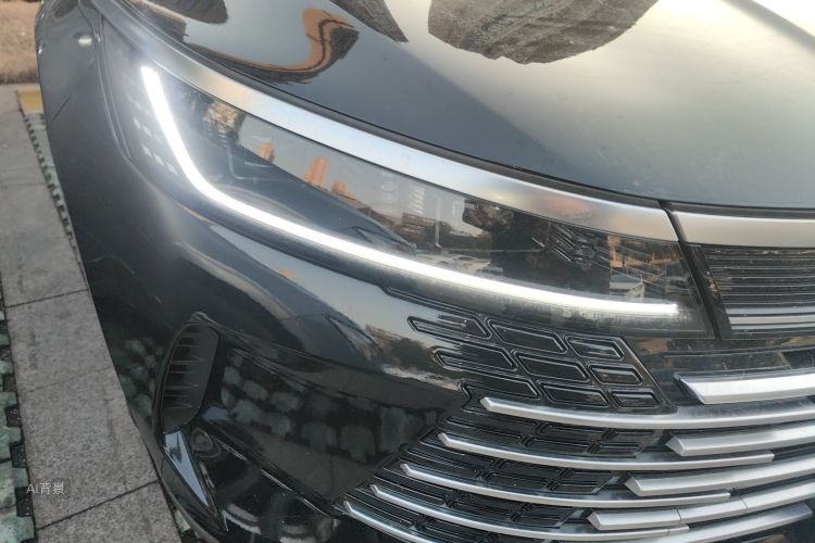 比亚迪 驱逐舰05 2024 汽车图片 #8