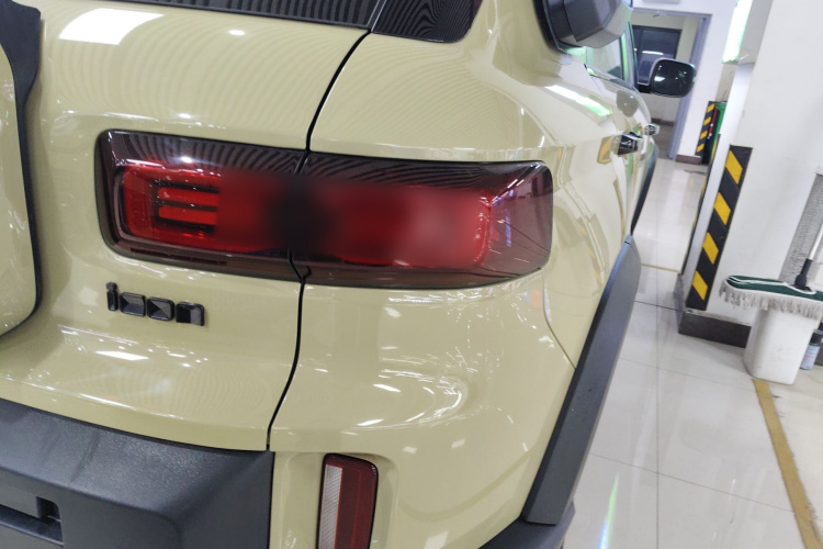 GEELY Cowboy 2024 #8 GEELY Cowboy 2024 car image #8