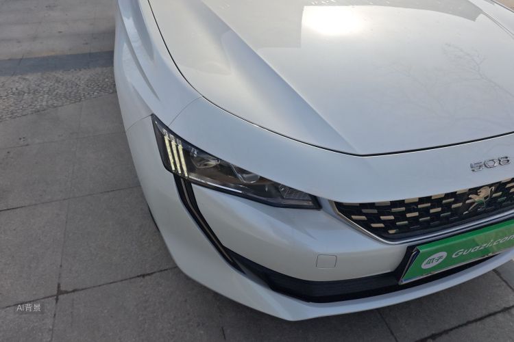 Peugeot 508 2024 car image #8