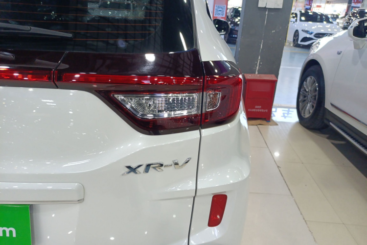 Honda XR-V 2021 #8 Honda XR-V 2021 car image #8