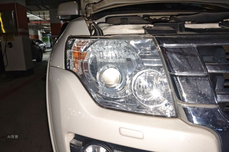 劳斯莱斯 帕杰罗(进口) 2018 汽车图片 #8