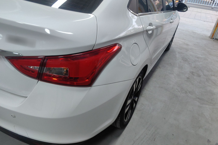 Chery Arrizo 5 2018 #8 Chery Arrizo 5 2018 car image #8
