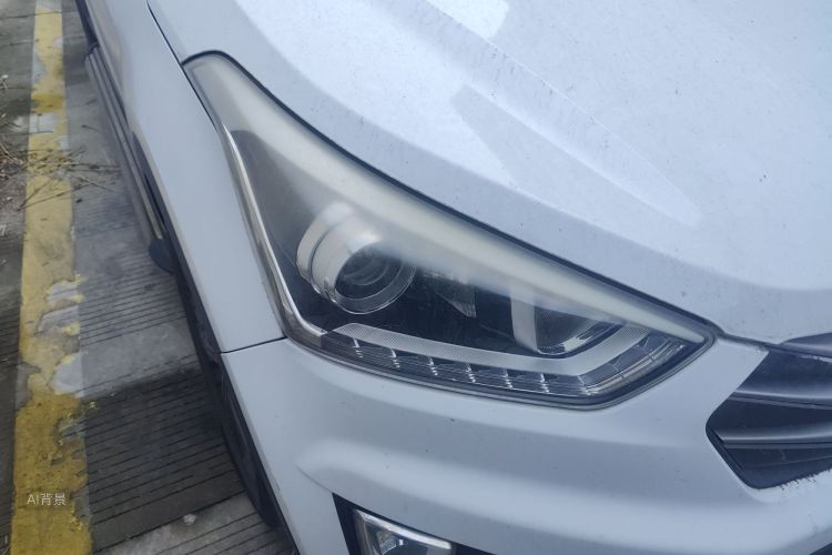 Hyundai ix25 2015 car image #8