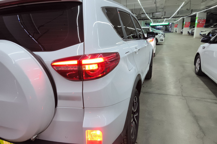 Kaiyi X3 2019 car image #8