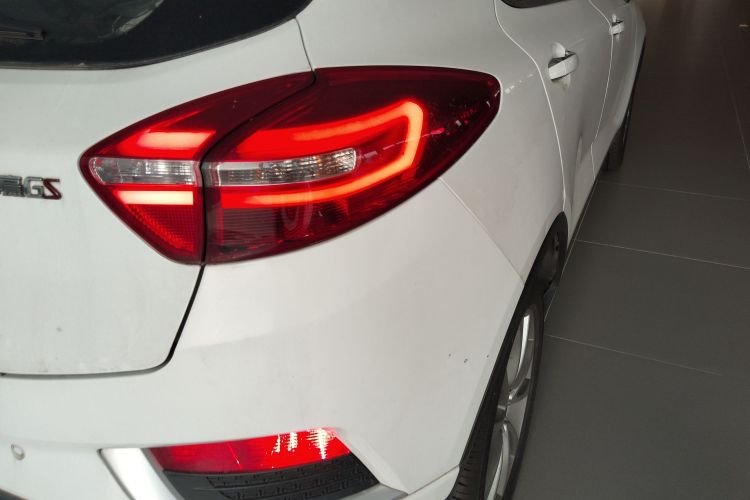 GEELY Emgrand GS 2018 #8 GEELY Emgrand GS 2018 car image #8