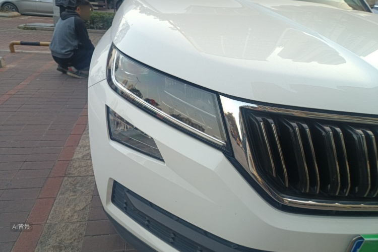 斯柯达 柯迪亚克 2018 汽车图片 #8