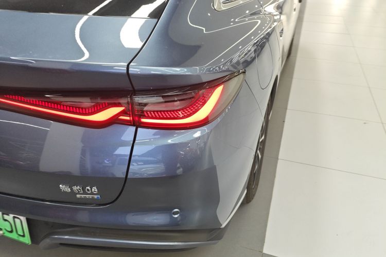 BYD Seal 06 New Energy 2025 #8 BYD Seal 06 New Energy 2025 car image #8