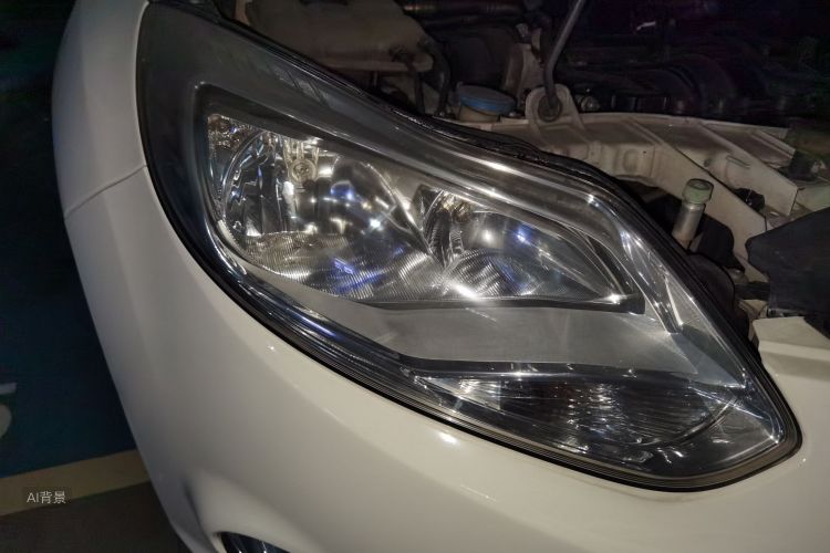 Ford Focus 2014 car image #8