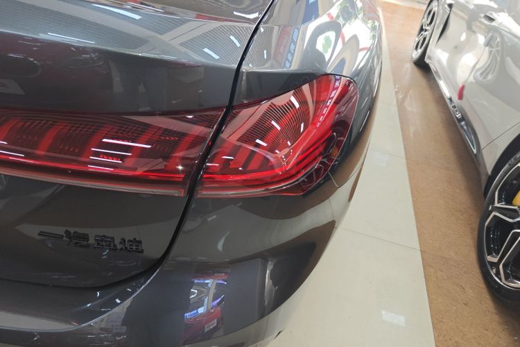 Audi FAW Audi A5L 2025 car image #8