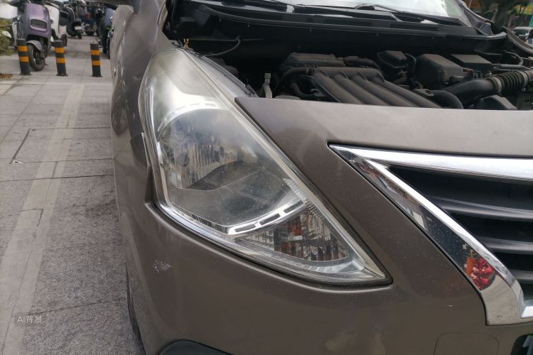 Nissan Sunny 2016 car image #8