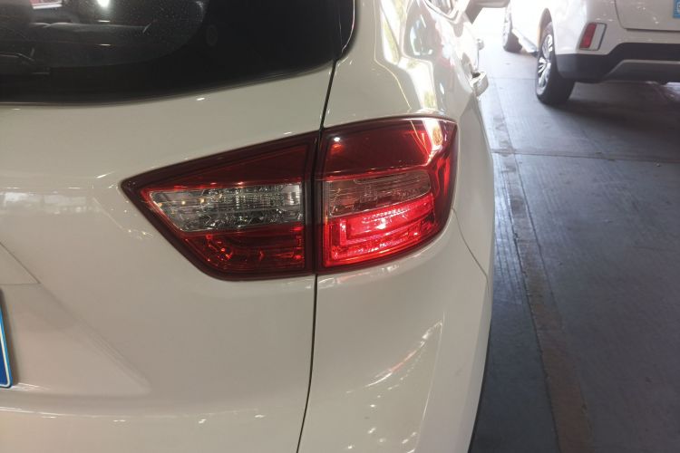 Changan CS15 2017 immagine di auto #8