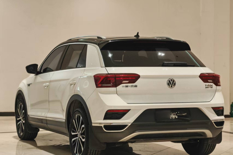T-Roc 2019 #8 T-Roc 2019 car image #8