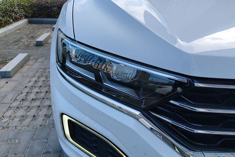 T-Roc 2019 #8 T-Roc 2019 car image #8