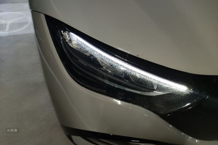 Mercedes-Benz EQE Class 2023 #8 Mercedes-Benz EQE Class 2023 car image #8