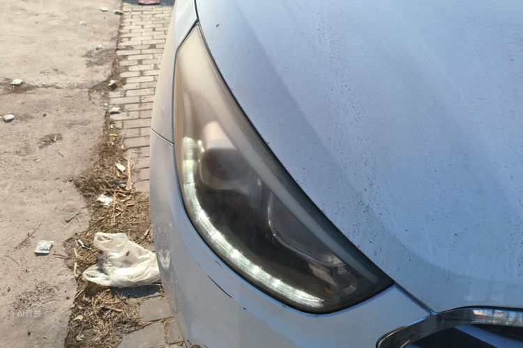 Hyundai ix35 2016 #8 Hyundai ix35 2016 car image #8