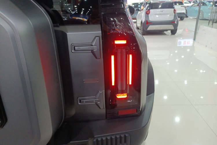 Jetour Shanhai Traveller 2024 #8 Jetour Shanhai Traveller 2024 car image #8