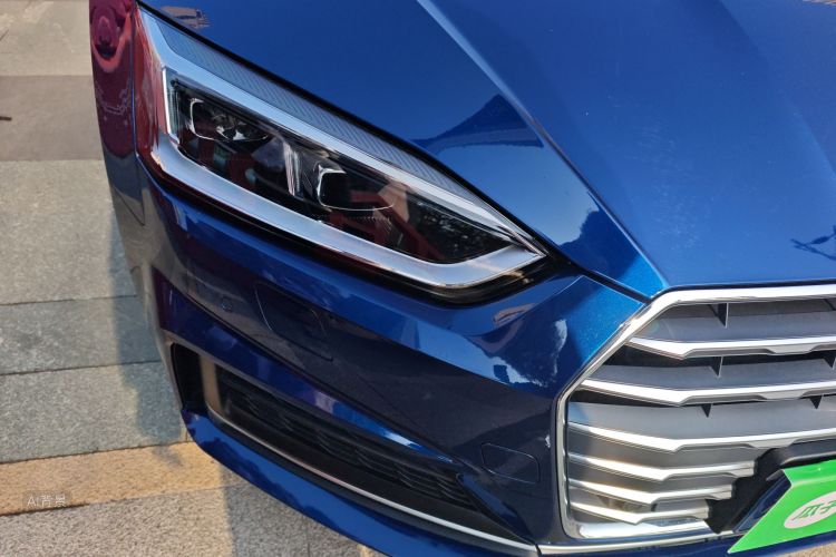 Audi A5 (Imported) 2018 #8 Audi A5 (Imported) 2018 car image #8