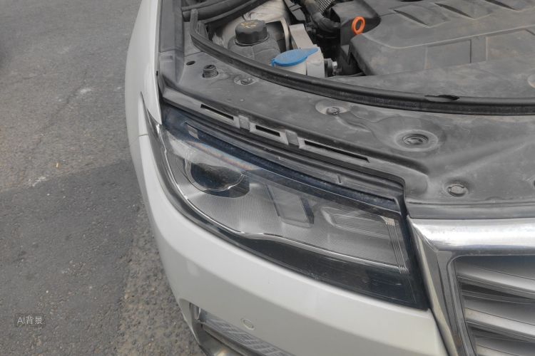 Haval H7 2017 #8 Haval H7 2017 car image #8