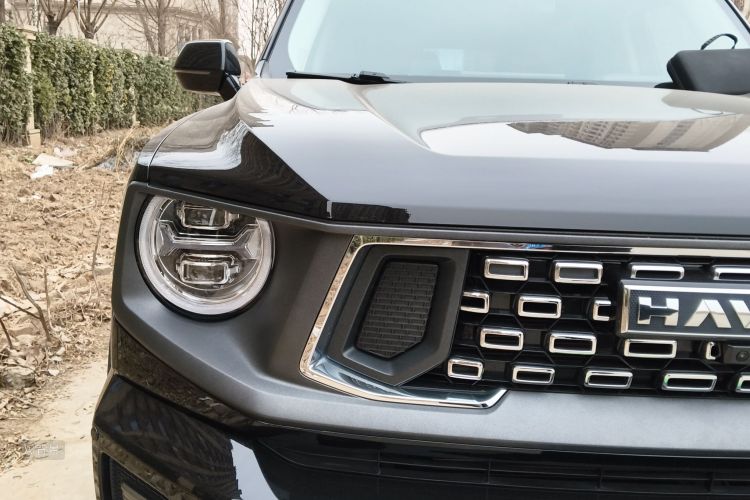 Haval Dargo 2 2023 car image #8