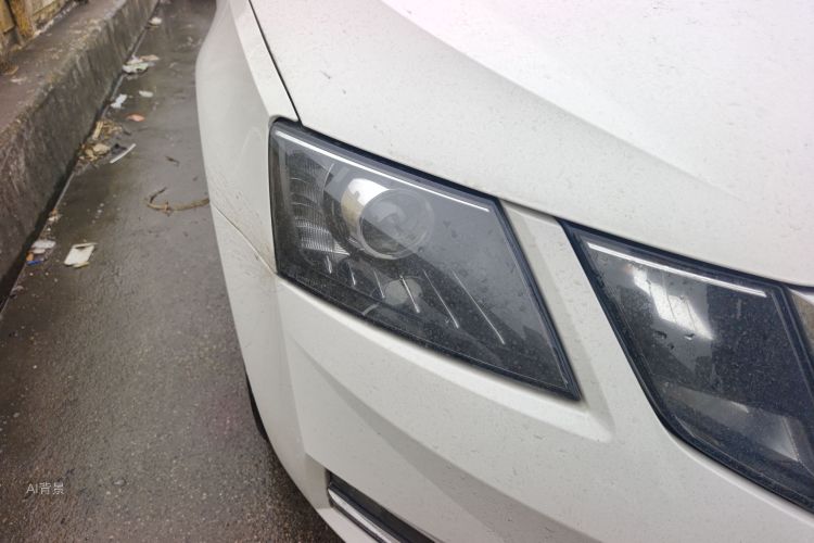Skoda Octavia 2020 car image #8