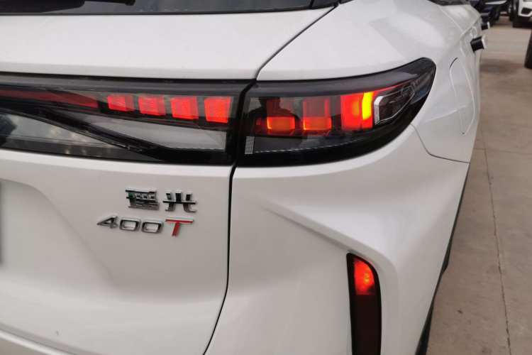 Exceed Yaoguang 2025 car image #8