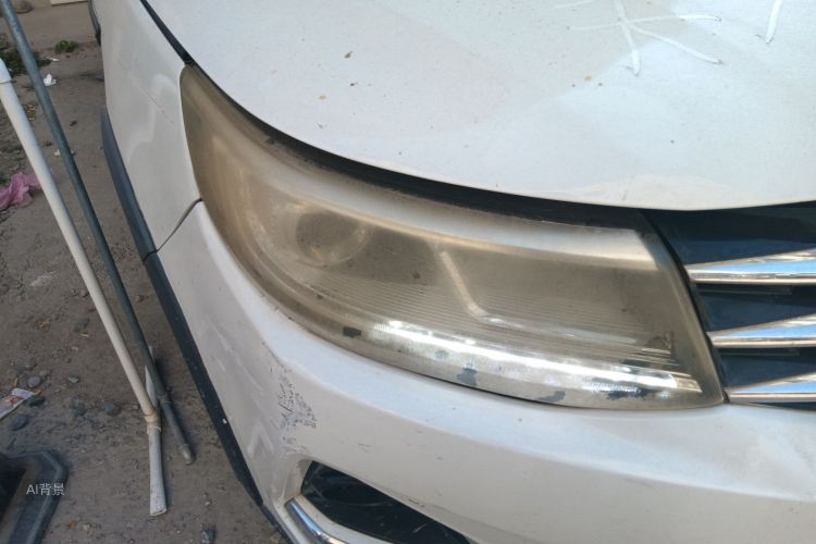 Forthing JOYEAR X6 2017 #8 Forthing JOYEAR X6 2017 imagem de carro #8