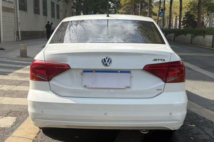 Jetta Jetta 2018 immagine di auto #8