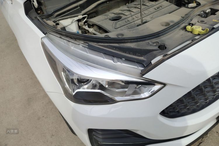 Haval M6 2020 #8 Haval M6 2020 car image #8