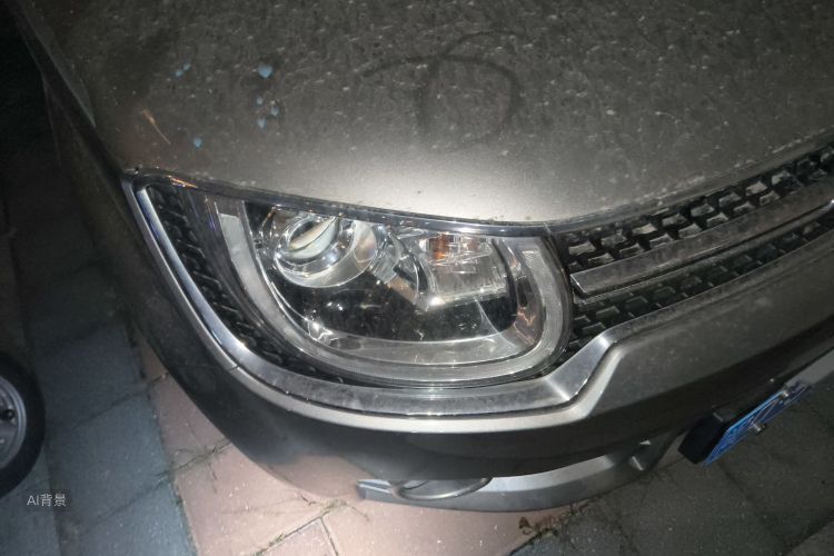 Suzuki Ignis 2018 صورة سيارة #8