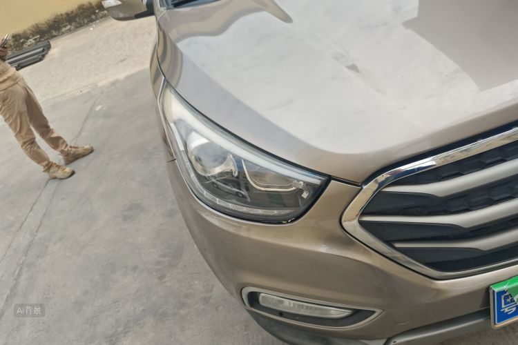 Hyundai ix35 2015 #8 Hyundai ix35 2015 car image #8
