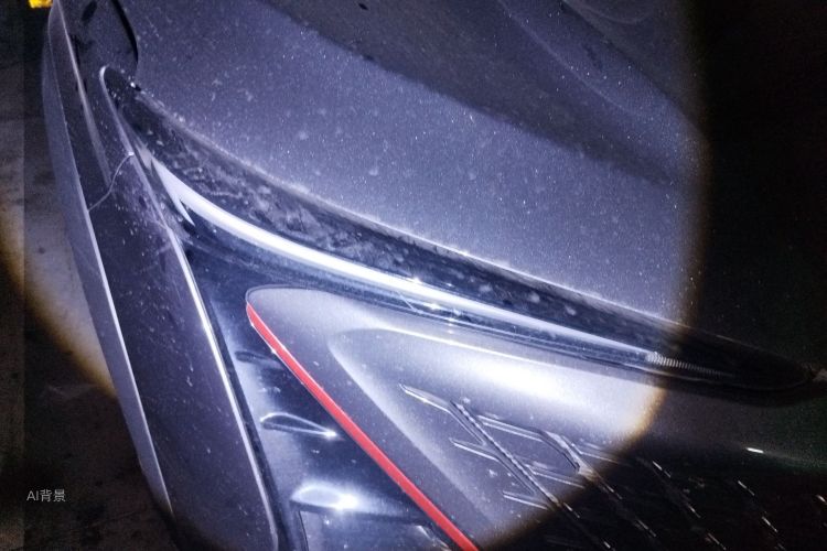 Changan UNI-T 2020 car image #8