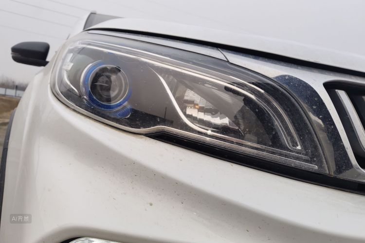 Vision X3 2020 #8 Vision X3 2020 car image #8